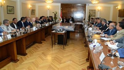 وزير التموين: المخزون الإستراتيجي من السكر يكفي لمدة عام