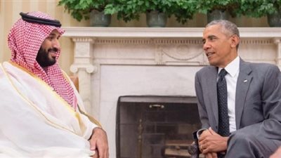 مباحثات أوباما وولي ولي عهد السعودية تركز على العراق وسوريا