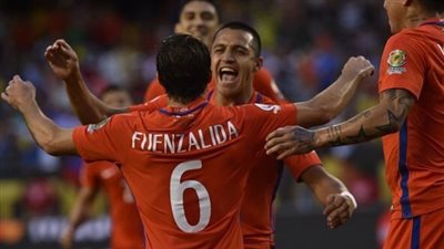 منتخب تشيلي يتأهل لنهائي «كوبا أميركا» ويواجه الأرجنتين