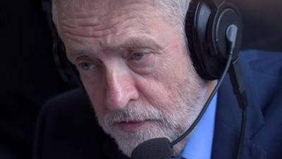 استقالة 8 من وزراء حكومة الظل العمالية احتجاجا على قيادة كوربين