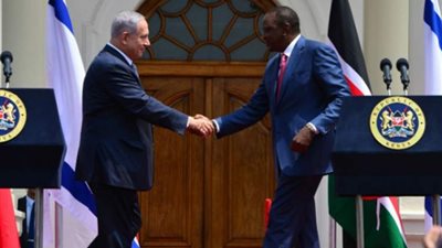 نتنياهو يشيد بالعلاقات المميزة والتاريخية بين إسرائيل وإثيوبيا