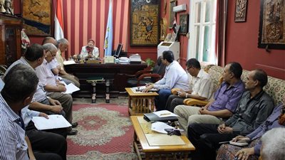 تعليم الغربية يستعد لإمتحانات الدور الثانى 