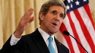 ننشر تصريحات كيري بحفل الاستقبال بمناسبة عيد الفطر