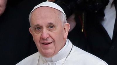 البابا فرانسيس يدين حادث نيس الإرهابي
