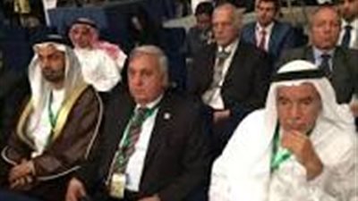 أمين عام البرلمان العربي: القضية الفلسطينية بند ثابت علي جدول أعمال البرلمان