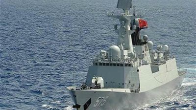 اليابان ترصد 230 سفينة صينية بالقرب من سواحلها