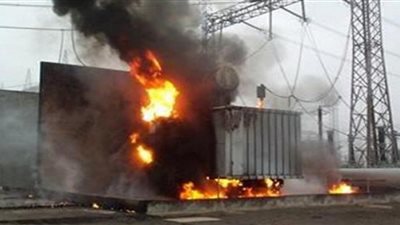 السيطرة على تشوب حريق فى محمول كهربائى بمدرسة بلبيس 