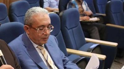 مصادر: استقالة وزير التموين «تصرف سليم»