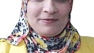 الدكتورة منى قيصر وكيل كلية العلوم لشئون خدمة المجتمع وتنمية البيئة بجامعة قناة السويس