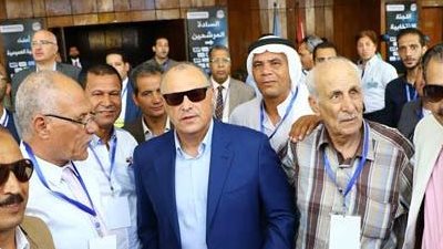 تعرف على التشكيل الكامل لمجلس إتحاد الكرة بعد انتهاء الفرز