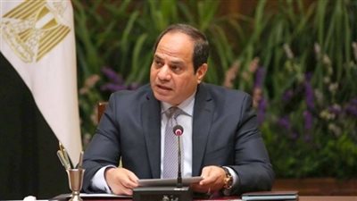 السيسي يؤكد على ضرورة التوصل إلى حوكمة مالية واقتصادية أكثر فعالية