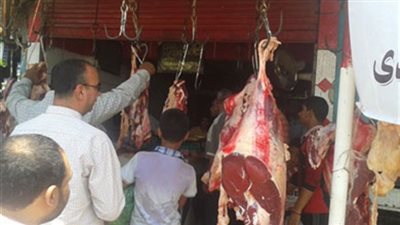 أسعار اللحوم والدواجن اليوم