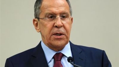 لافروف: هناك حاجة لرد 