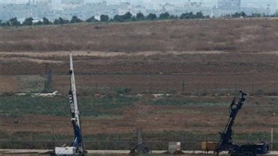 التايمز:«إسرائيل تبنى جدار تحت الأرض على حدود غزة بتكلفة600مليون دولار» 