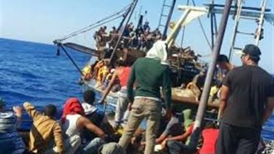 محافظة البحيرة: غدًا.. انتشال مركب رشيد من أعماق البحر