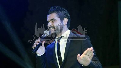 بالصور.. ناصيف زيتون يشعل حفله الغنائى في الأردن