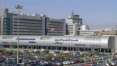مطار القاهرة يشهد اتنظام في حركة الطيران
