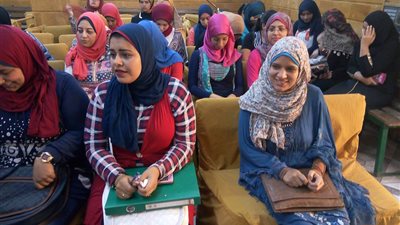 ندوة تثقفية عن مفهوم الزواج دينيا واجتماعيا وأسس اختيار الزوج المناسب 