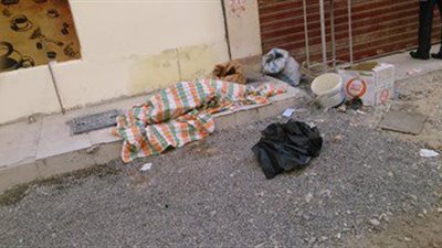 مصرع طفل سقط من الطابق الـ12 خوفا من نباح كلب بعين شمس