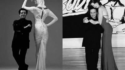 8 معلومات عن مصمم الأزياء التونسى العالمى عز الدين علايا