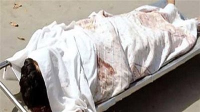 تشريح جثة شاب عثر عليها بالبدرشين