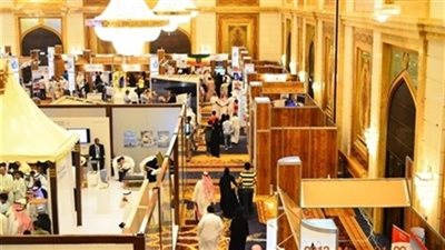 افتتاح الجناح المصري المشارك في الدورة الـ28 للمعرض السياحي الدولي بمونتريال