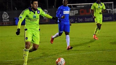 موسكرون يخسر أمام ميخلن بمشاركة «تريزيجيه»