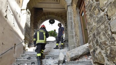 تحذيرات من زلازل قوية قد تضرب إيطاليا