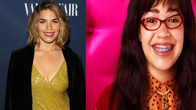 بيتي القبيحة تخطف الأضواء من جديد