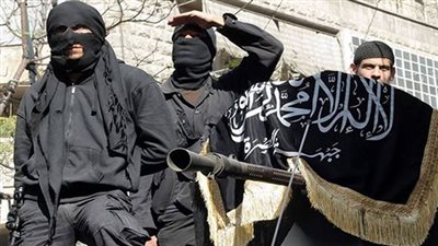 الخزانة الأمريكية تفرض عقوبات على أربعة من قادة جبهة النصرة