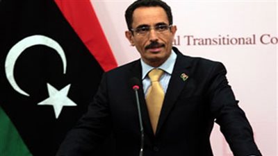 عبدالعزيز غوقة: هناك دولة أوروبية تدعم الجماعات المسلحة