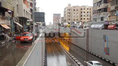 رفع درجة الاستعداد القصوى بالاسماعيلية تحسباً لمواجهة سوء الاحوال الجوية