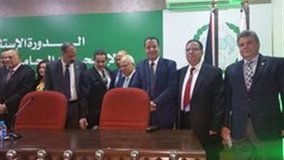 جامعة بنها تشارك فى أعمال الدورة الاستثنائية لمجلس الجامعات العربية