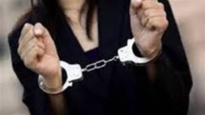 المؤبد لربة منزل وعام للعشيق لقتلهما الزوج وإخفاء جثته بالإسمنت