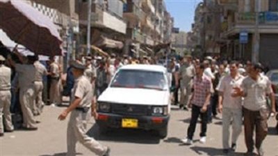 تحرير 12 محضرا لمخالفي قوانين وتعليمات 