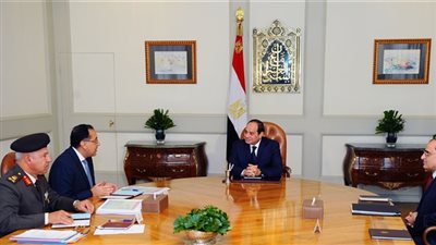 السيسي يأمر ببناء 20 مدرسة من مدارس النيل و 45 آخرى وفقا للنموذج الياباني