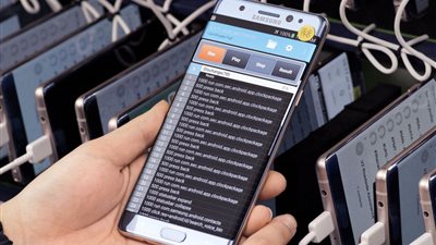 سامسونج تكشف رسميا عن أسباب احتراق Galaxy Note 7