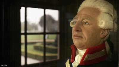 لأول مرة.. الكشف عن رسالة بخط يد آخر ملك بريطاني حكم أمريكا