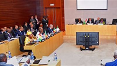 ننشر نص كلمة الرئيس السيسي أمام القمة الأفريقية بأديس أبابا