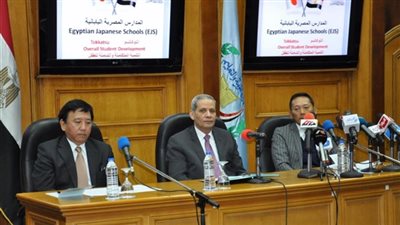 بالفيديو.. رشا سعد : انضمام 100 مدرسة للمشروع المصري الياباني قريبًا