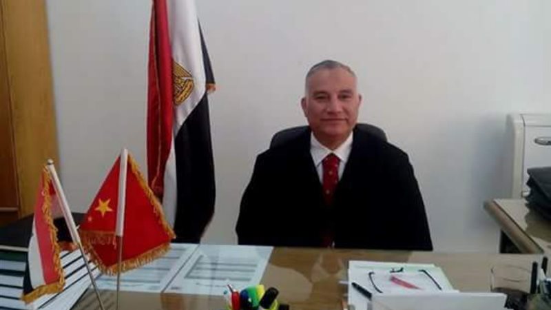 الدكتور حسن رجب عميد