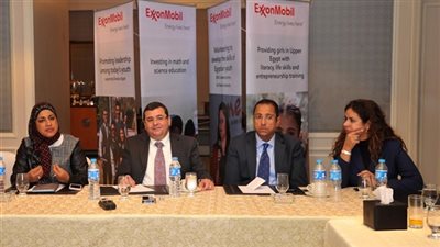 رئيس إكسون موبيل مصر: 41 مليون دولار استثمارات في المصانع والأصول وتسويق الوقود