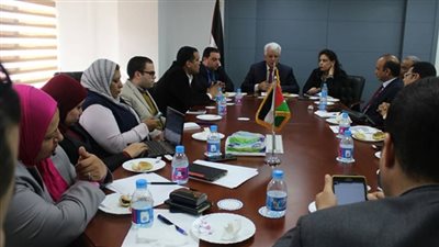 السفير الفلسطيني: غالبية شعبنا ضد حماس.. والتحالف مع إسرائيل خطر