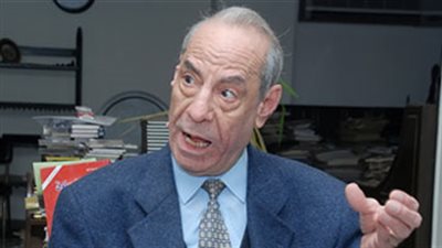 رحيل الناقد الكبيرعبد المنعم تليمة عن عمر ناهز 80 عاما