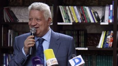 تعرف على شروط مرتضى منصور لاستكمال الدورى