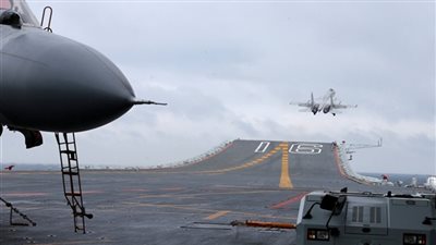 «ترامب» يدفع بميزانية أكبر للجيش الأمريكي والصين تخفض معدلات إنفاقها العسكري