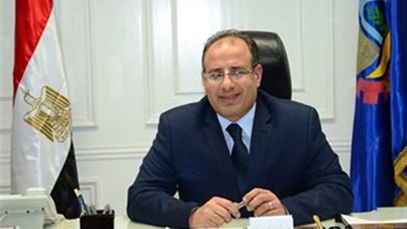 محافظ الإسكندرية