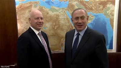 مكتب نتنياهو :مبعوث ترامب أكد مجددا التزامه بأمن إسرائيل