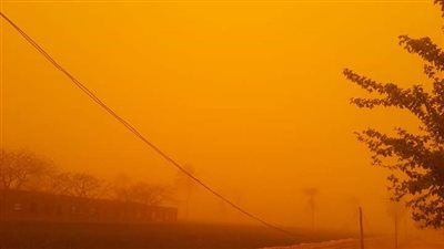 تعرف على طقس اليوم