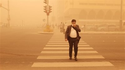 المرور: إغلاق الطرق الصحراوية بسبب موجة «الطقس السيئ»